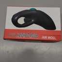 welspo Wireless USB Handheld Finger Trackball Mouse with Laser Pointer