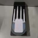 WiFi Extender Internet Booster, Repeater Wireless Routers Amplifier, Mesh Wi-Fi 80% Faster | Broader Than Ever, Support More Network Devices