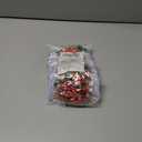 4PCS Christmas Squishy Kit, Squishys Fidget Toys for Kids, Christmas Fufu Squeeze Squishy Pack, Big Squishies Toys for Stocking Stuffers, Adults, Party Favors, Gifts (Cake, Croissant, Waffle, Glove)