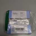 ForPro Embossed Foil Sheets 500S, Aluminum Foil, Pop-Up Dispenser, for Hair Col