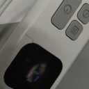 Cow Print Blanket Ultra Soft Flannel Throw Blanket for Couch Bed, Cute Cozy Lightweight All-Season Fleece Blanket, Gift for Women & Girls, 50×50 Inches Black & White