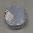 100% Silicone Food Storage Containers with Lids, 8 Pack, 10oz to 51oz, Reusable Leakproof Nesting & Stackable Silicone Bento Lunch Box, Microwave Freezer Dishwasher Oven Safe, BPA Free, Slate Blue