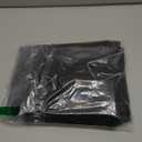 Legging Organizer for Closet Hanging, Hanging Legging Organizer, Legging Storage for Closet, Behind Door, Wardrobe, Clothes Storage, Hanger 20 Pockets Clothes Storage (Black)