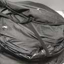 Sports Tent: Flycoop Portable Weather Pop Up Pod 1 Person to Provide Shelter from Wind Rain and Cold Weather Shelter for Outdoor Activities, Sports Events, Camping and Hiking (38.2*38.2*63 inch, Black)