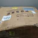 VINPATIO Class A RV Cover Extra Thick 7 Layers Top: Fits 37'-40' RV, Heavy Duty Windproof Waterproof Class A Motorhome Cover with 2 Extra Long Straps, Gutter Covers