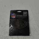 Rico AEM1901: 49Ers Antique Nickel Auto Emblem