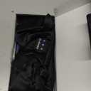 LC-dolida Luxurious Silk Soft Sleep Mask, Sleep Headphones with Bluetooth 5.4 for Side Sleeper, Total Blackout Eye Sleeping Mask for Women and Men, Ideal Gift for Restful Sleep, Travel(Black)