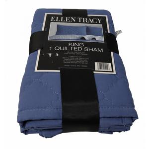 Ellen Tracy King 1 Quilted Sham