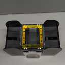 Automatic Card Shuffler 2/1/4/6 Deck,Battery-Operated Electric UNO Poker Shuffler,Playing Card Shuffler for Home Card Game,Travel