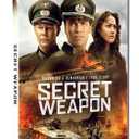 2 x SECRET WEAPON DVD