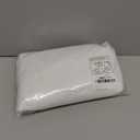 NICETOWN White Sheer Curtains 84 inches Long - Home Decoration Grommet Airy & Lightweight Elegant Window Treatments with Light Filtering for Bedroom/Living Room (2 Panels, W54 x L84)