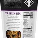 Power Up Premium Trail Mix - Protein Packed 14oz, No Added Sugar, Made Without Peanuts, Gluten Free, Vegan, Non-GMO (EXP 10/08/27)