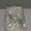 Super Soft Water Absorbnet Microfiber Bathroom Rug, Shower Bath Mats for Bathroom Non-Slip Machine Washable for Doorway/Kitchen/Bathroom/Laundry Room/Bedroom 17x28 Inches