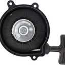 MOTOKU Recoil Pull Start Starter for Honda TRX350 Rancher 350 TRX350FE TRX350FM TRX350TE TRX350TM 2000-2006