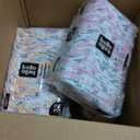 Hello Bello Premium Diapers, Size 1 (8-12 lbs) Surprise Pack for Girls - 128 Count, Hypoallergenic with Soft, Cloth-Like Feel - Assorted Girl & Gender Neutral Patterns