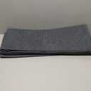 Deep Dream Cat-Scratch Resistant Couch Cover, Waterproof Sofa Cover for 3 Cushion Couch Washable, Pet Friendly Couch Protectors Anti Slip Thickened Love Seat Slipcovers for Dogs Pets, 71" x 118", Grey