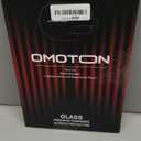 OMOTON PAPERSENSE Paper Screen Protector for iPad Air 4/5th Gen 10.9 Inch,2022 &2020, iPad Pro 11 Inch 2022/21/20/18, Matte Layer Glass Film with Easy Dust-free Installation Tray, Anti-glare, 2 Pack