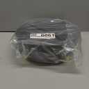 Anyoifax Makeup Perfume Organizer Tray 360 Degree Rotating Lazy Susan Skincare Lotion Organizer Spinning Cosmetics Storage for Dresser, Vanity, Bathroom Countertop, Large Black (11 ")