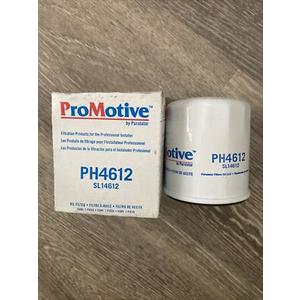 ProMotive PH4612 SL14612 Oil Filter 2 Packs