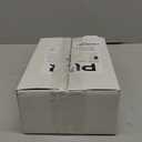 PUR Plus Vertical Faucet Mount Water Filtration System, Lead-Reducing Water Filter For Sink Faucet, Easy Install, 100 Gallons, Compatible with Sinks with External Aerators, Grey