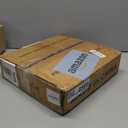 3/8" Pressure Washer Hose 50FT 4800 PSI, Kink Resistant Steel Braided Layer & NonMarking Rubber for Hot/Cold Water, High Power Washer Hose With 3/8 Inch Quick Connect & M22 Fitting, Gray