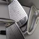 Mizuno MP-27 Grain Flow Forged Iron Set 4-PW 7pcs DG S200 Stiff YORO JDM RH, Includes 4-9 Iron And PW