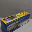 JOYIN 13 in 1 Dinosaur Toys for Kids 3-5, Dinosaur Truck with 12 Pull Back Cars, Birthday Gifts Toys for 3 4 5+ Year Old Boy, Transport Carrier Truck for Toddlers, Christmas Great Gifts for Grandkids