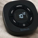 Bedsure Charger Electric Blanket with 10 Time Settings & 10 Heat Settings