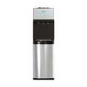 Brio 520 UV Self-Cleaning Bottleless Water Cooler Dispenser, UL Certified | Built-in 2 Stage Filtration (2 Free Replacement Filters Included) Reduces PFAS & Microplastics | 3 Temp (Hot Cold, Room)