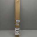 LazBlinds No Drill Cordless Roman Shades, 34'' W x 64'' H, Beige
