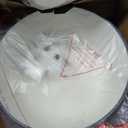 Enameled Cast Iron Dutch Oven - Umite Chef 5QT Pot with Lid & Cotton Potholders - Heavy-Duty Cookware for Bread Baking, Braising, Stews, Roasting(Red)