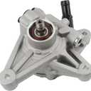 Power Steering Pump Replace OE 96-665 Fits for 2011-2017 Honda Odyssey, for 2009-2015 Pilot for 2014 Ridgeline Touring Sport RT RTL DX SE Aftermarket Parts