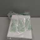 Plastic Spray Bottle, Empty Spray Bottles (2 Pack 24 Oz), All-Purpose Sprayer for Cleaning Solutions, Hair Spray, Bleach, Planting, BBQ, Mist & Stream Water Spraying Bottle with Adjustable Nozzle