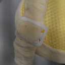 Baby Walker Head Protector Toddler Adjustable Baby Head Protection Backpack Wear Safety Pad (Beige Lion)