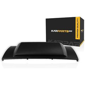 for 2007-2014 GMC Yukon/Yukon Denali Trailer Hitch Cover | Rear | PP Plastic | for GM1129106 | 20777999