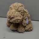 WEIGEDU Poodle Puppy Goldendoodle Stuffed Animal, Adorable Toy Dog Labradoodle Plush for Kids Boys Girls Birthday Easter Nursery Bedtime Gift, 11.8“ Golden