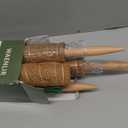 48 Inch Monstera Plant Support, 4 Pack 16 inch Moss Pole for Monstera & Climbing Plants Coco Coir Plant Support, Plant Ties Included