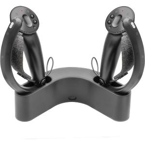 Magnetic Charging Dock/Stand Holder and Organizer for Valve Index VR Controller (Black)