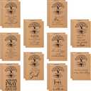 Kosiz 20 Pcs Christian Gift Bulk Bible Verse Prayer Journal Inspirational Mini Christian Notebooks Religious Scripture Gift for Women Men Student Sunday School Church Members Easter Party Favor