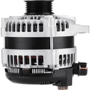 Alternator for Ford F150 F-150 V8 5.0L 5.0 2011 2012 2013 2014 104210-6270, 104210-6660, AL3T10300CA, AL3Z10346C, CL3T10300AA, CL3Z10346A, AND0577