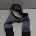 Dog Socks & Boots - Waterproof Anti-Licking Paw Protectors with Non-Slip Bottom, Post-Surgery Recovery Sleeves for Wound Protection (Grey, L)