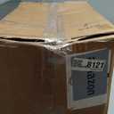 Mannequin Body Dress Form Torso Female Manikin 49.6-63.4 Inch Height Adjustable Wooden Tripod Stand High Density Foam Portable Display Mannequin (Black, 49.6-63.4 Inches)