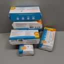 Whoopsie Wipes  The Original 100% Pure Cotton Dry Baby Wipes  Ultra Soft, Unscented, Chemical-Free Wipes for Sensitive Skin  Use Dry or Add Water for Wet Wipes  6 Packs (600 Count)