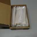 10 Pack 5"(128mm) Gold Cabinet Pulls Knurled Kitchen Cabinet Handles Drawer Pulls Cupboard Hardware for Cabinets