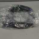 Fiber Optic hdmi Cable 100 ft,18Gbps 4k Ultra high Speed Support 4K@60Hz(4:4:4 RGB) HDR10,HDCP2.2,eARC,3D,CEC Unidirectional Active 2.0 Cord,Shielding Interference,Slim and Flexible