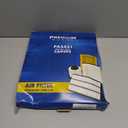 PG Engine Air Filter PA5431 | Fits 2008-2012 Chevrolet Malibu, 2005-2009 Equinox, 2006-2008 Buick Lucerne, 2006-2011 Cadillac DTS, 2004-2007 Saturn Vue, 2006-2009 Pontiac Torrent (Premium Guard)