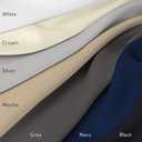 Bed Makers Never Lift Your Mattress Bed Skirt, Designed for Box Spring Beds, Split Corners, 14 Inch Drop Length, King, White