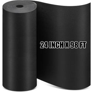 Briwooody 24 Inch x 98 ft x 40 Mil Tree Root Barrier for Garden Edging
