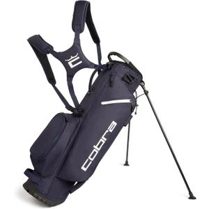 Cobra Ultralight Sunday Golf Bag (New Navy)