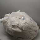 Litanika Bed in a Bag King Beige - 7 Pieces King Size Comforter Set Bedding Comforter Sets, Solid Fluffy Bed Set with Comforter, Sheets, Pillowcases & Shams (King (104"x90"))